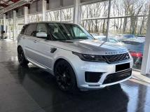 2020 Land Rover Range Rover Sport