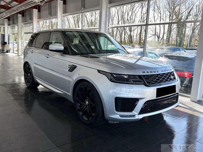 2020 Land Rover Range Rover Sport
