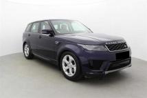 2020 Land Rover Range Rover Sport