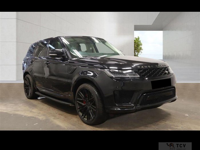 2021 Land Rover Range Rover Sport