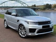 2020 Land Rover Range Rover Sport