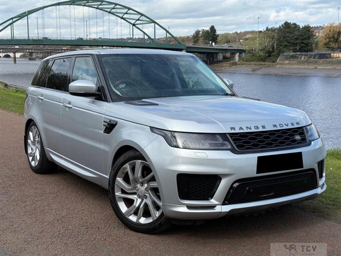 2020 Land Rover Range Rover Sport