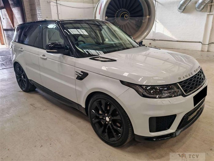 2020 Land Rover Range Rover Sport