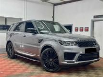 2020 Land Rover Range Rover Sport