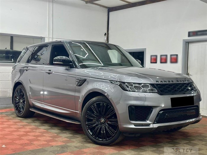 2020 Land Rover Range Rover Sport