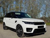 2021 Land Rover Range Rover Sport