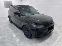 2020 Land Rover Range Rover Sport