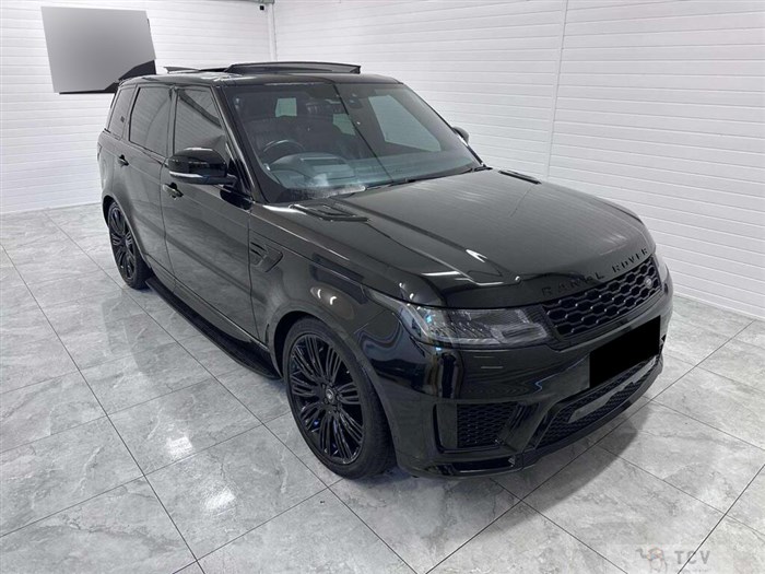 2020 Land Rover Range Rover Sport