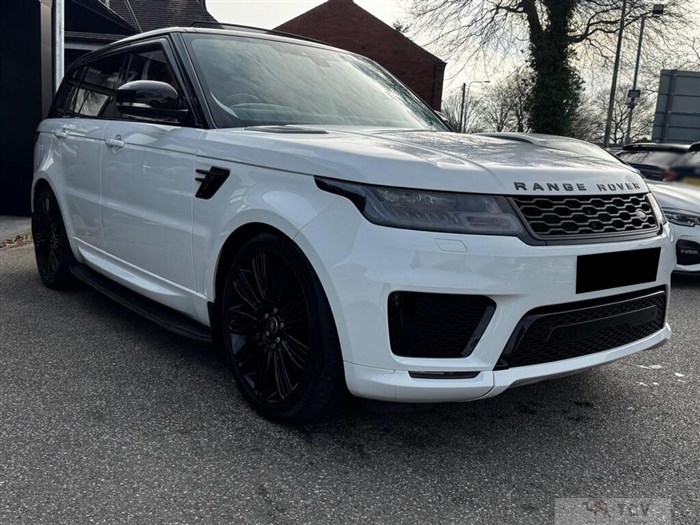 2021 Land Rover Range Rover Sport