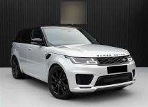 2020 Land Rover Range Rover Sport
