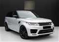 2020 Land Rover Range Rover Sport
