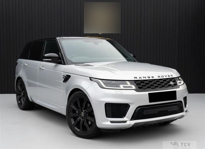 2020 Land Rover Range Rover Sport