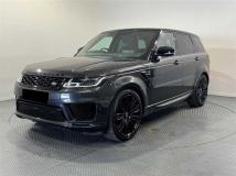 2020 Land Rover Range Rover Sport