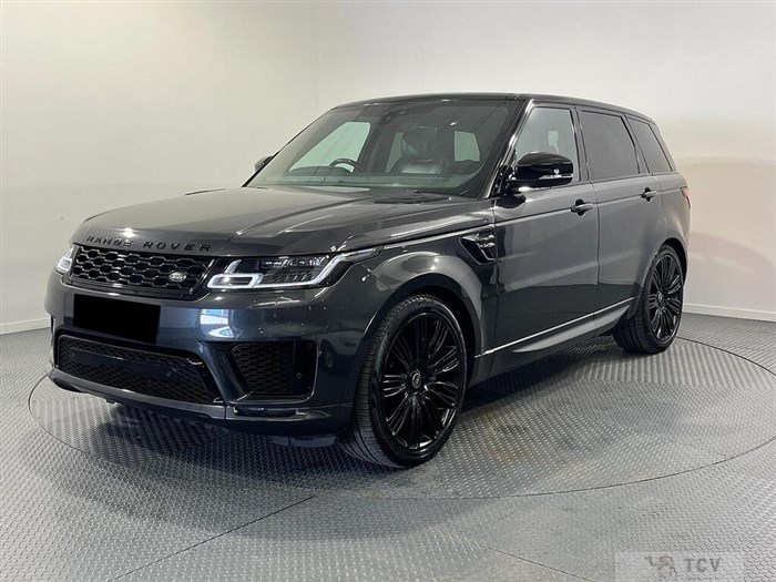 2020 Land Rover Range Rover Sport