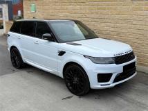 2020 Land Rover Range Rover Sport