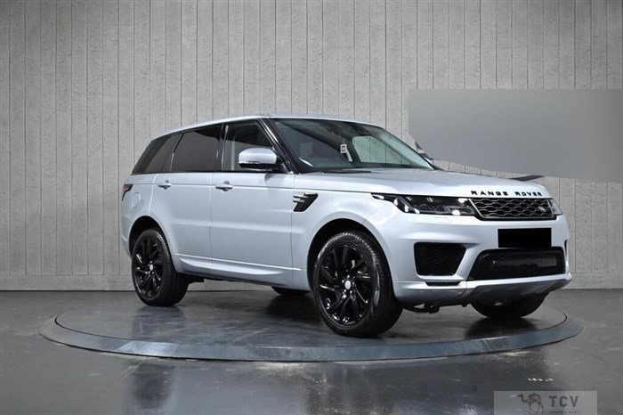 2020 Land Rover Range Rover Sport