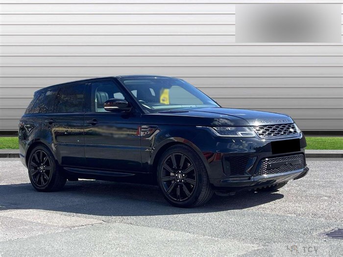 2021 Land Rover Range Rover Sport