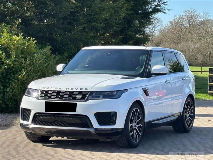 2021 Land Rover Range Rover Sport