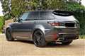 2022 Land Rover Range Rover Sport
