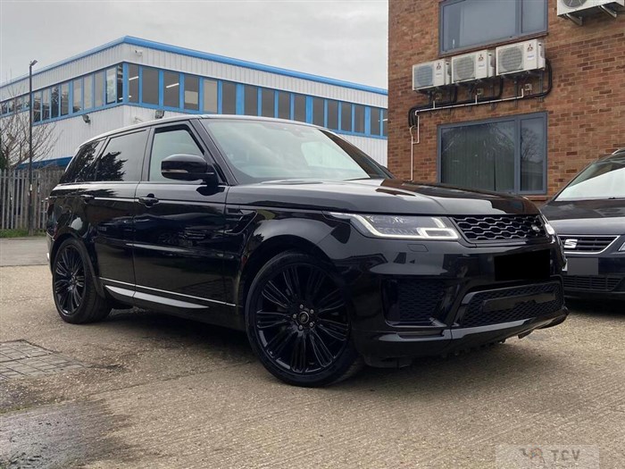 2022 Land Rover Range Rover Sport