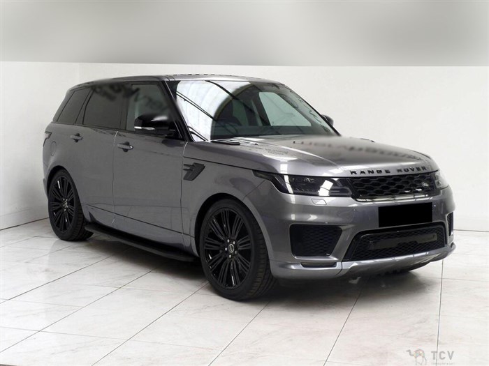 2022 Land Rover Range Rover Sport