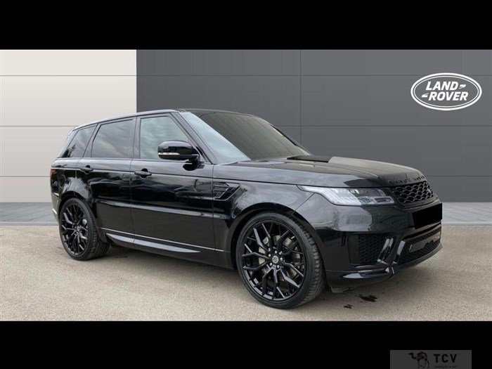 2022 Land Rover Range Rover Sport