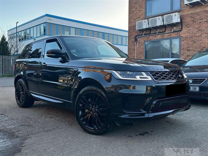 2022 Land Rover Range Rover Sport