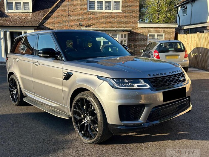 2022 Land Rover Range Rover Sport