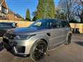 2022 Land Rover Range Rover Sport