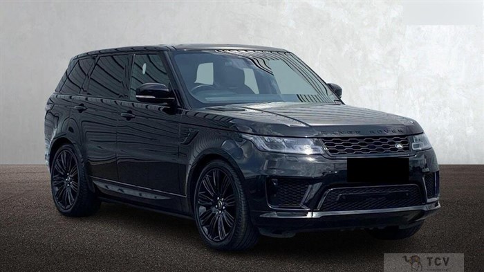 2022 Land Rover Range Rover Sport