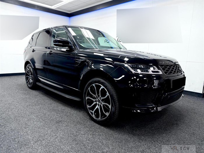 2022 Land Rover Range Rover Sport