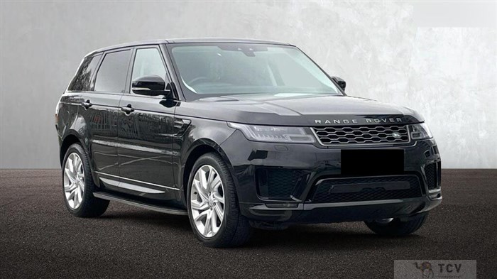 2022 Land Rover Range Rover Sport