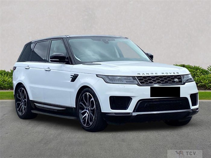 2022 Land Rover Range Rover Sport