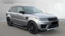 2022 Land Rover Range Rover Sport