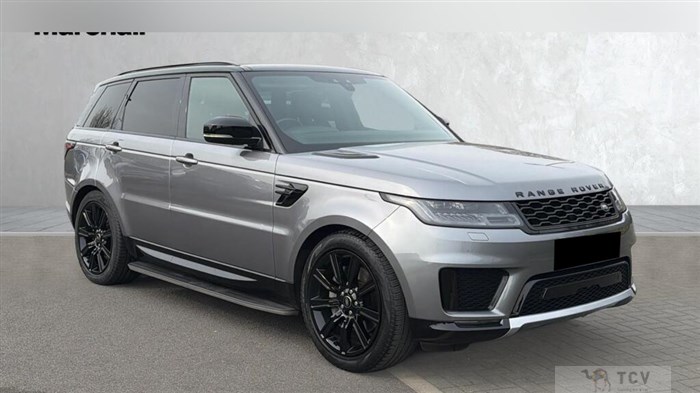 2022 Land Rover Range Rover Sport