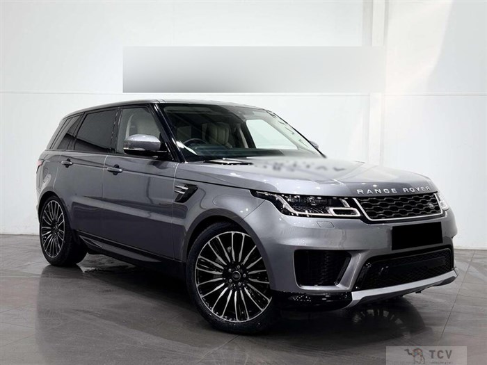 2022 Land Rover Range Rover Sport