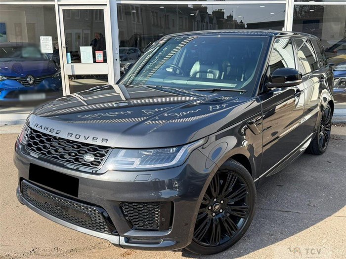 2022 Land Rover Range Rover Sport