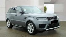 2022 Land Rover Range Rover Sport
