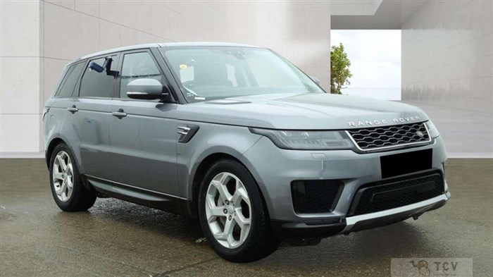 2022 Land Rover Range Rover Sport