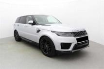 2022 Land Rover Range Rover Sport