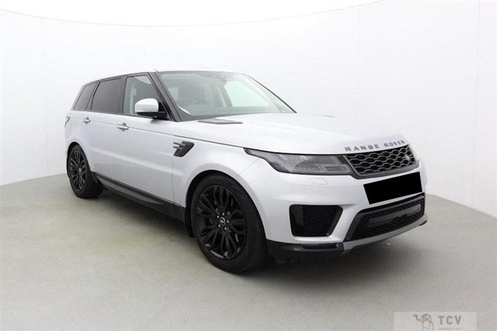 2022 Land Rover Range Rover Sport