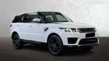 2022 Land Rover Range Rover Sport