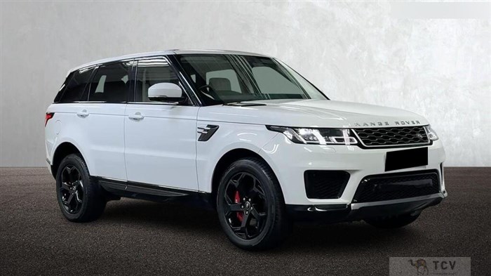 2022 Land Rover Range Rover Sport