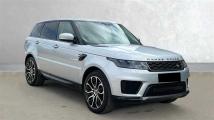 2022 Land Rover Range Rover Sport