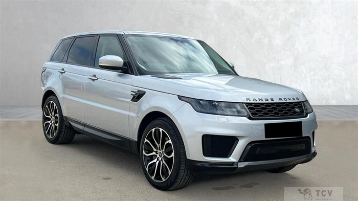 2022 Land Rover Range Rover Sport