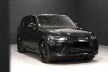 2022 Land Rover Range Rover Sport