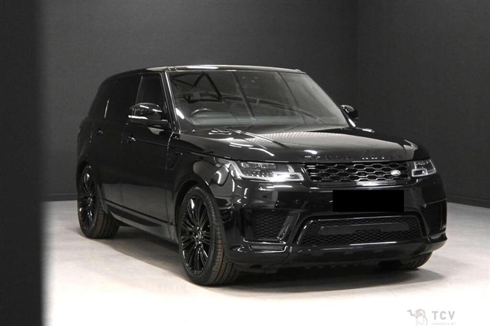 2022 Land Rover Range Rover Sport