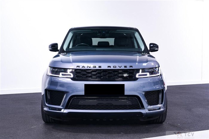 2022 Land Rover Range Rover Sport