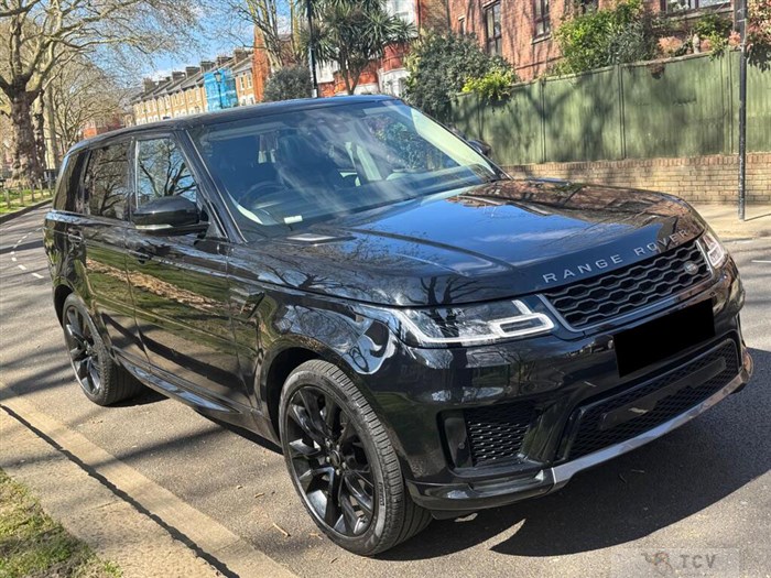 2022 Land Rover Range Rover Sport