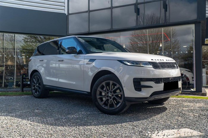 2023 Land Rover Range Rover Sport